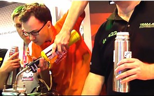 【OC魔法师】芝奇l在台湾举办的世界CPU超频大赛   6项OC世界纪录被打破