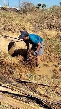 Extreme Drain Unclogging – So Satisfying to Watch