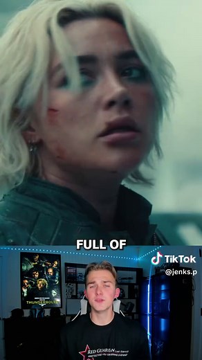 Jenks (@jenks.p) - Everything You Forgot About Yelena Belova