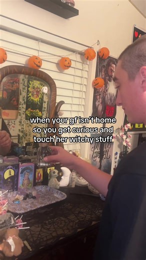 Exploring Witchcraft: Touching the Spell Jar