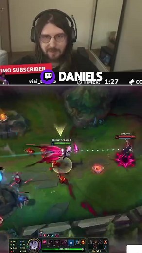 O range da ulti da Briar 🤨 #leagueoflegends #briar #Daniels | Daniels
