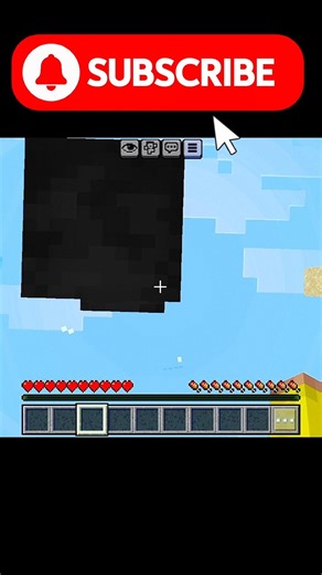 MINECRAFT DAMAGE TEST ☠️☠️!! #shorts #shortsfeed #ytshorts #minecraft #hacks #test #trending