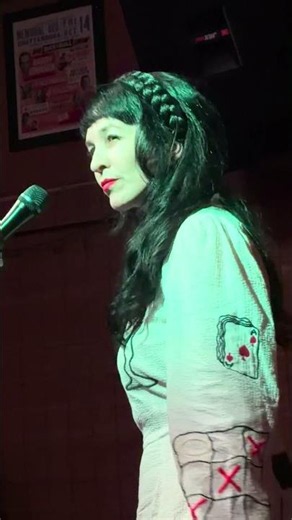I Missed You: Grey DeLisle 6/24/2026 Tip Top Deluxe- Grand Rapids, MI