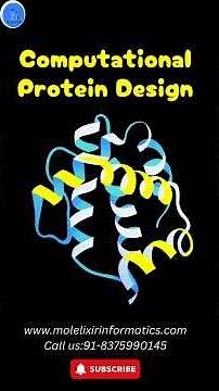 Computational Protein Design #bioinformatics #biochemistry #biotechnology