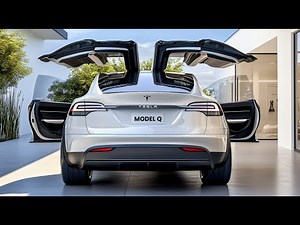 2025 Tesla Model Q New Model : Official REVEAL - FIRST LOOK Exterior, Interior, Specs & Release date