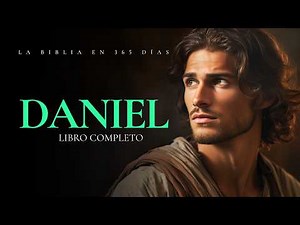 LIBRO DE DANIEL COMPLETO | LA BIBLIA HABLADA EN ESPAÑOL