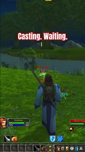 Do You Remember Killing Murlocs Like This? 🐟 | WoW Classic Storytime