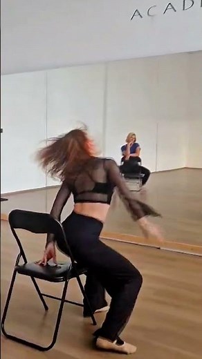 Body Talking: Sensual Beginner-Friendly Chair Dance Routine | Move with Leia