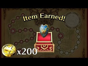 Turning in 200 Mini Medals (All Rewards)