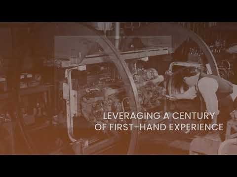 Waukesha Gas Engines - Celebrating 115 years of innovation