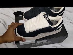PUMA SUEDE XL LACING VIDEO #Fatlaces #pumasuede #pumaindia #sneakers #yt