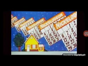 Nickelodeon 1985 1986