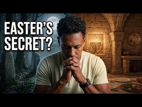 Easter's Hidden Past: Pagan Rituals Disguised as Religion