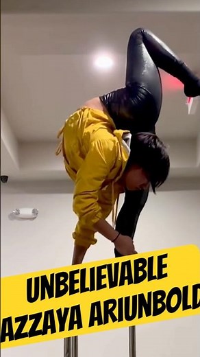 ‪@azzayaariunbold5903‬ #contortion #contortionist #flexibility #circus #bodyart