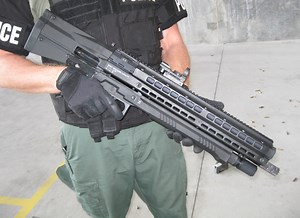 UTAS UTS-15 Bullpup 15 Round Shotgun