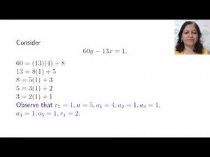 Kuttaka Bhavana and Chakravala Methods Part 1 | #kuttakamethod #chakravalamethod