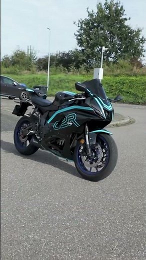 2021 to 2023 R7 Fairings