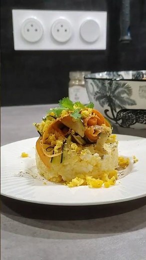 Mimosa Eggs, but... #quick #easyrecipe