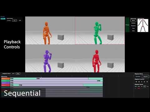 AnimationDiff: A Visual Comparison Tool for Generated 3D Character Animations