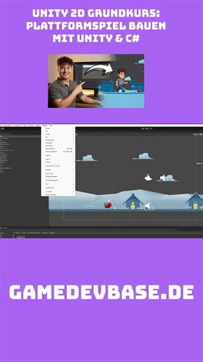 Wie kann ich Cinemachine in Unity installieren? #unity #unitydev #unitytutorials