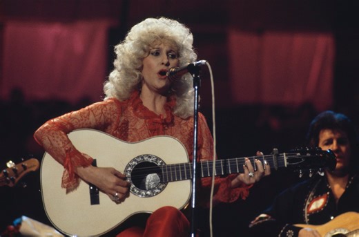 Tammy Wynette Had Over 20 No. 1 Hits