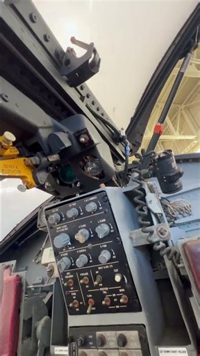 F-111 cockpit