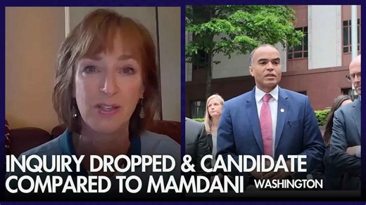 Washington Bar Assoc. drops inquiry into AG Brown & Seattle candidate draws 'parallel' to Mamdani