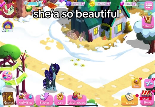 Celebrate My Little Pony's Beauty and Charm