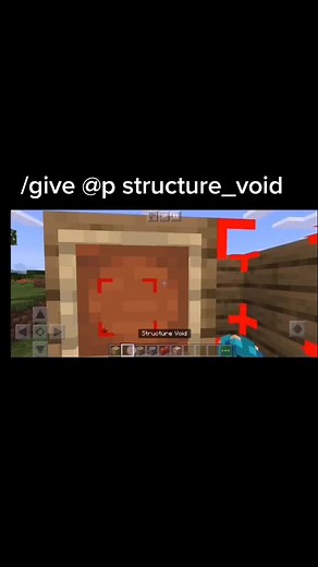 #minecraft #structureblock #allow #deny #borderblock #commandblock TikTok