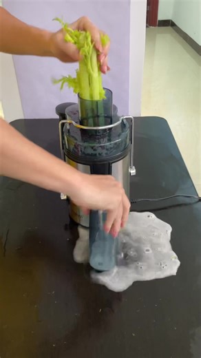 Additive-Free Green Beverage Manufacturing Machine
