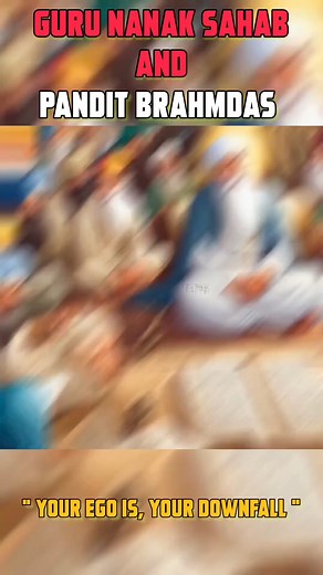 Dhan Guru Nanak 🙏⚔️ #sikh #sikhbeard #sikhism #Sikh | SIKH BEARD