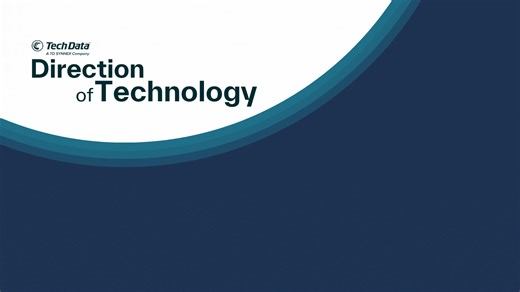 The 4th Annual Direction of Technology (DoT) Report is HERE!  Key...
