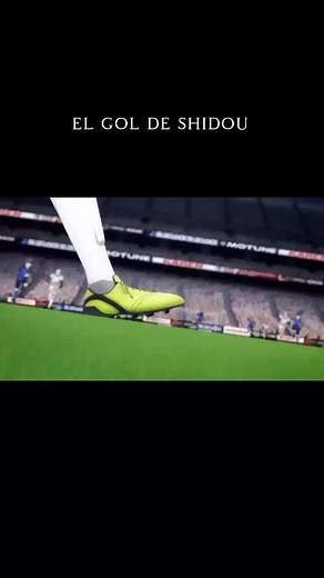 Shidouの驚異的なゴールシーン | ブルーロックエディット