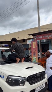 Police mahalingpur Sameer radium point mahalingpur | Sameer Aralikatti