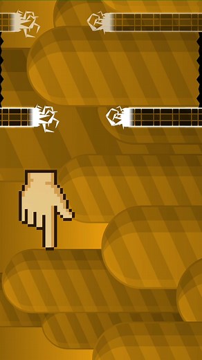 Interactive Geometry Dash Mini Game Experience