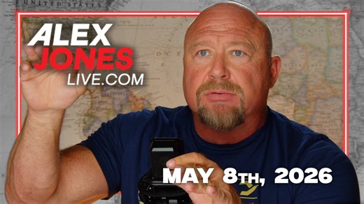 SPECIAL FRIDAY BROADCAST: Trump Just Threatened To Nuke Iran AGAIN! Ukraine Has Now Launched Massive Drone & Missile Attacks Against Europe’s Largest Nuclear Power Plant As Fires Rage Near Chernobyl! PLUS, As Predicted, White House Releases Absolute NOTHING BURGER With Supposed Full Alien/UFO Disclosure! World-Renowned Economic Forecaster Edward Dowd Joins Alex Jones To Break Life-Changing Intel On What To Expect In The Markets As Well As The Latest Hantavirus News! Top UFO/Alien Disclosure Rese
