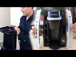 KEURIG Coffee Maker Disassembly & Parts Testing (RESTRICTED Flow Issue) 2021 — Cofffee Commodity
