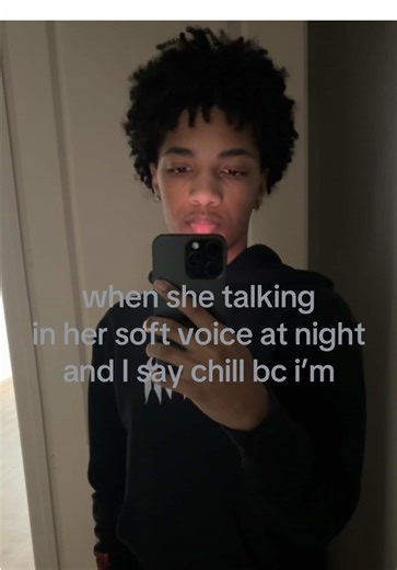 #fyp #relatable | when she talking in her soft voice