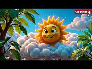 Itsy Bitsy Spider 🕷️🕸️ | 3D Animated Nursery Rhyme & Hand Movements for Kids