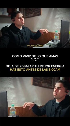 Se más #productivo y #vendemas comenzando el día con lo más importante de tu #negocio y suscríbete ⚡