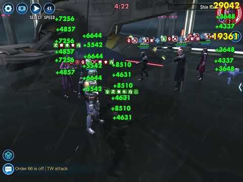 TW- Boba cron vs Baylan