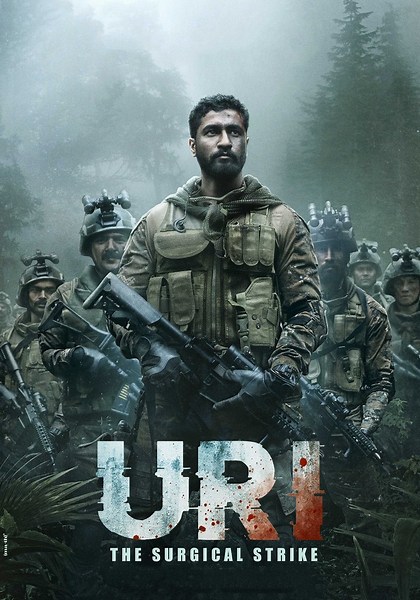 Uri: The Surgical Strike streaming: watch online