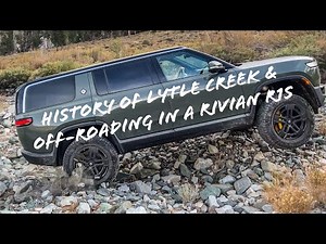 Little Known History of Lytle Creek where Southern Californians go off-roading