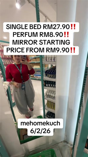 Affordable Home Items at Myuh Brg
