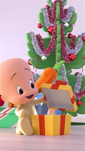 Merry Christmas to all! ❤️🎄☃️ #Cuquin #Cartoons #AnimatedDrawings #Christmas #SweetChristmas