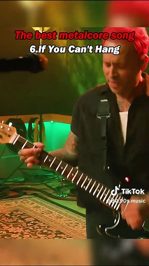 Top 10 Classic Metalcore Songs to Rock Your Playlist