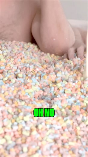 This 720 pounds of cereal could feed a whole village! 🥣😂 | Vat19.com