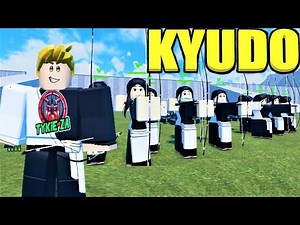 Roblox Warlords KYUDO review