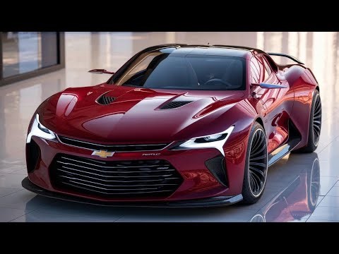 2027 Chevrolet Monte Carlo – Legendary Muscle Coupe Rumors