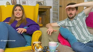 298K views · 6.4K reactions | Gogglebox cast watch the Serengeti as Shani the zebra vs crocodiles and hippos! | GoggleboxFanpage | Facebook